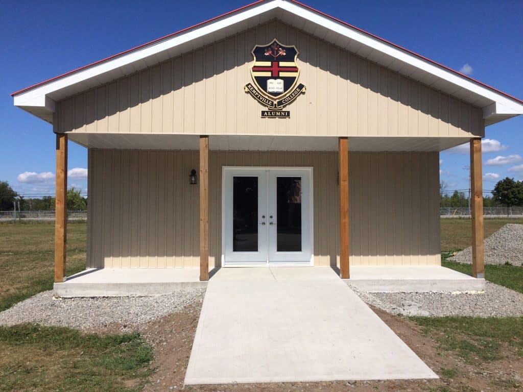 Kemptville College Alumni Historical Building