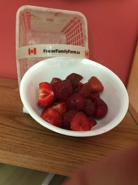  Great Strawberries!
