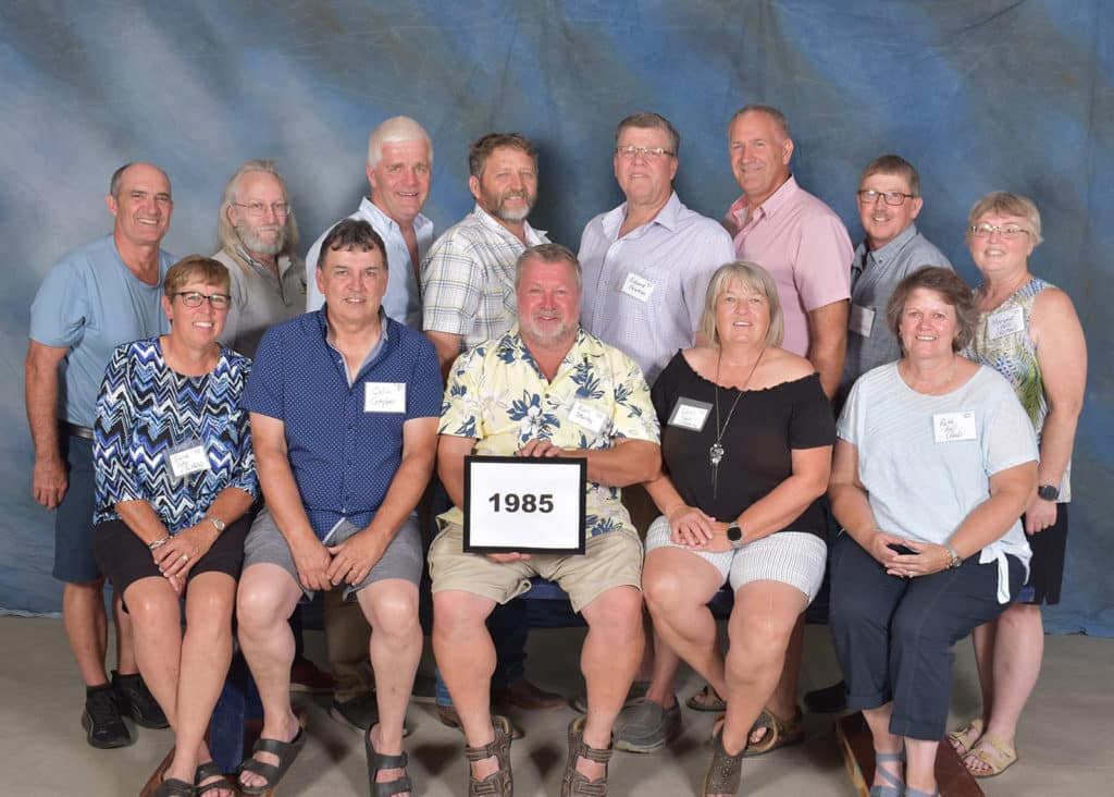 2025 Reunion