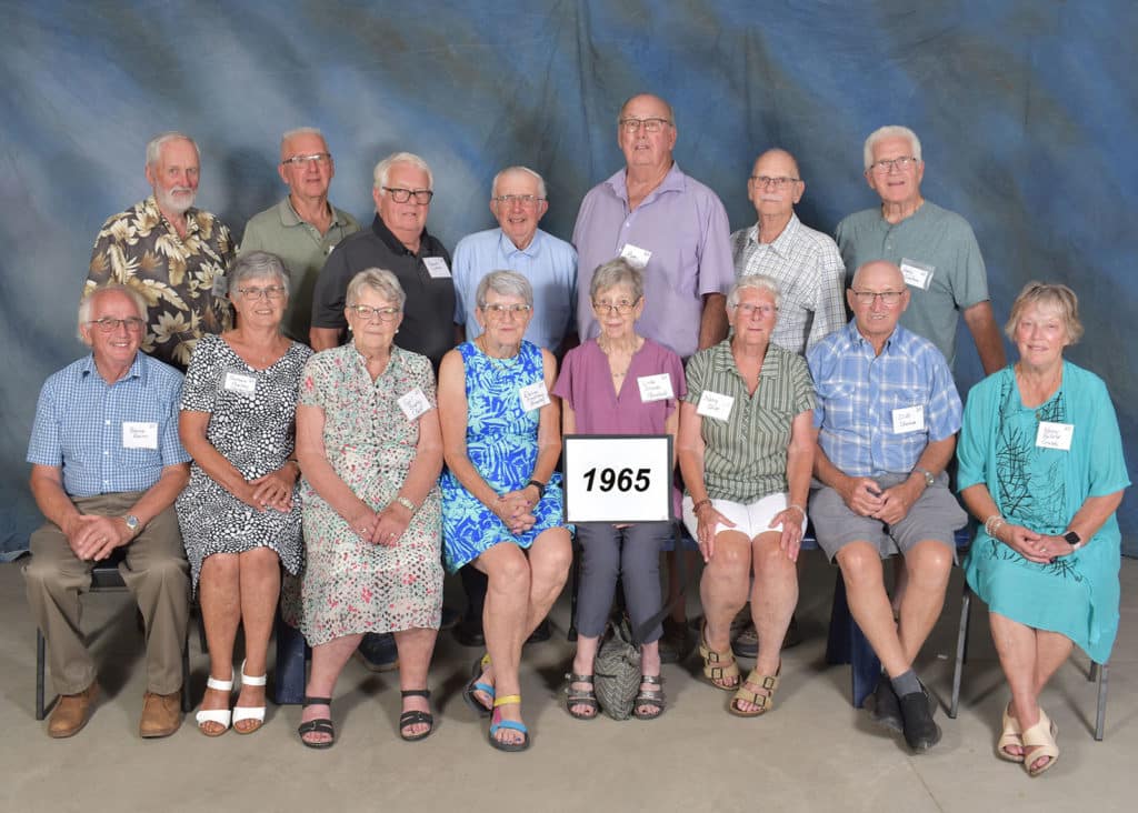 2025 Reunion