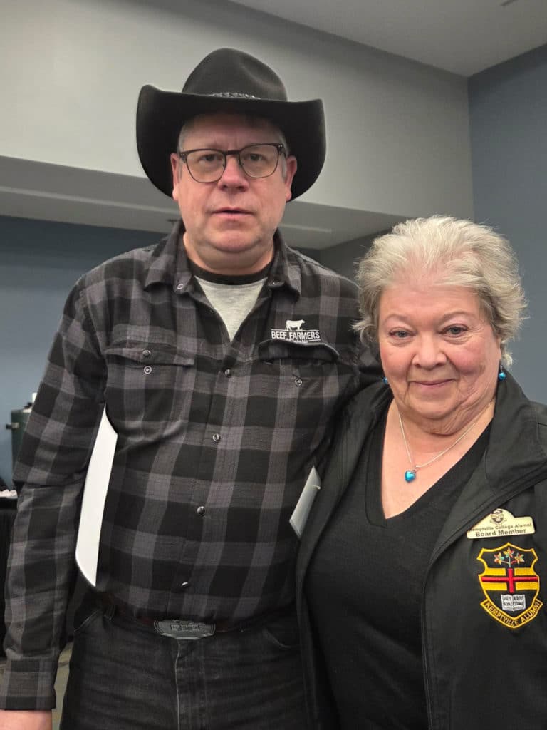 Ian Payne, '91 Kim Link, '69