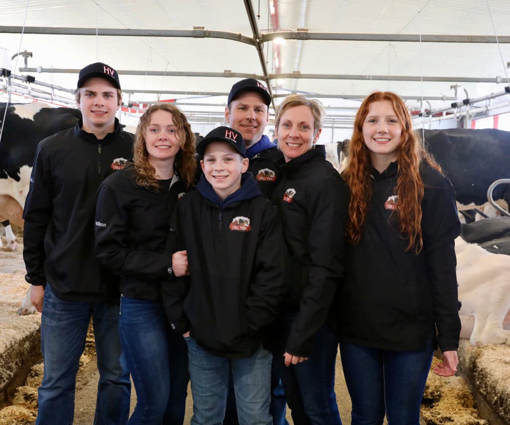 The Dwyre Family – Farm Tour Spotlight