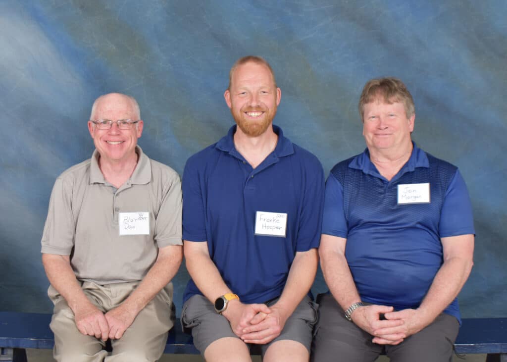 Former staff members