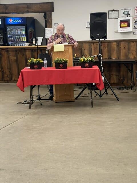 Gordon French '69 grad