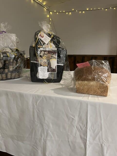 silent auction
